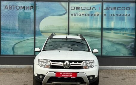 Renault Duster I рестайлинг, 2015 год, 750 000 рублей, 2 фотография