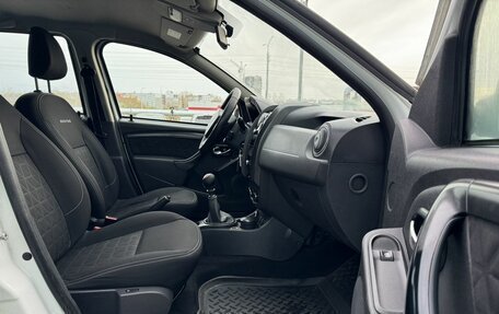 Renault Duster I рестайлинг, 2015 год, 750 000 рублей, 11 фотография