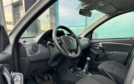 Renault Duster I рестайлинг, 2015 год, 750 000 рублей, 10 фотография