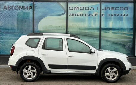 Renault Duster I рестайлинг, 2015 год, 750 000 рублей, 4 фотография