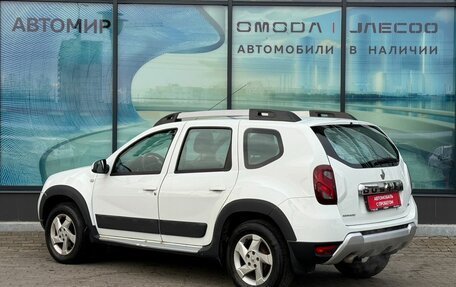 Renault Duster I рестайлинг, 2015 год, 750 000 рублей, 7 фотография