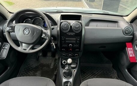 Renault Duster I рестайлинг, 2015 год, 750 000 рублей, 13 фотография