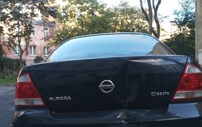 Nissan Almera Classic, 2008 год, 655 000 рублей, 1 фотография
