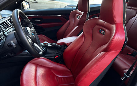BMW M4, 2014 год, 4 998 000 рублей, 15 фотография