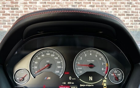BMW M4, 2014 год, 4 998 000 рублей, 11 фотография
