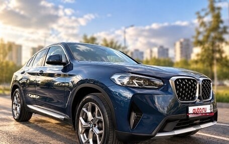 BMW X4, 2021 год, 6 000 000 рублей, 1 фотография
