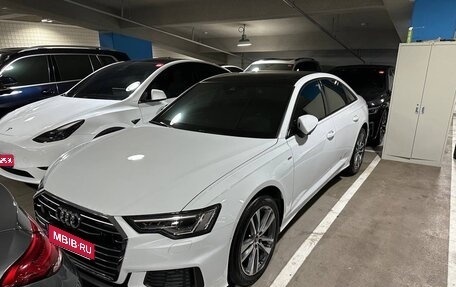 Audi A6, 2021 год, 4 150 000 рублей, 1 фотография
