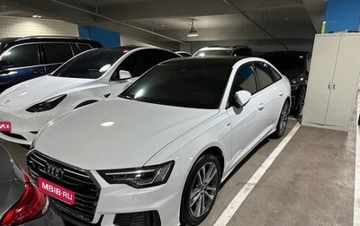 Audi A6, 2021 год, 4 150 000 рублей, 1 фотография