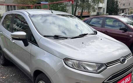 Ford EcoSport, 2015 год, 884 000 рублей, 1 фотография
