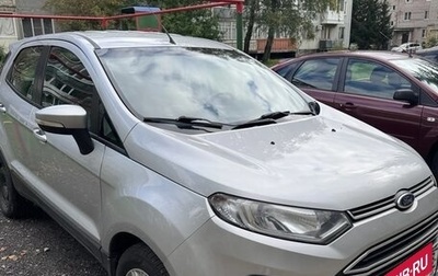 Ford EcoSport, 2015 год, 884 000 рублей, 1 фотография