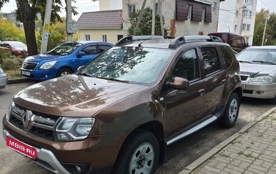 Renault Duster I рестайлинг, 2016 год, 1 050 000 рублей, 1 фотография