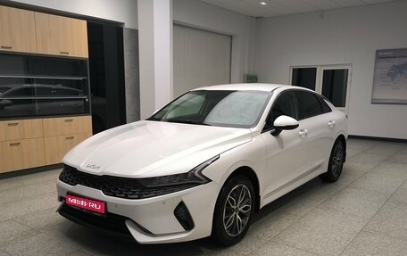 KIA K5, 2023 год, 2 100 000 рублей, 1 фотография