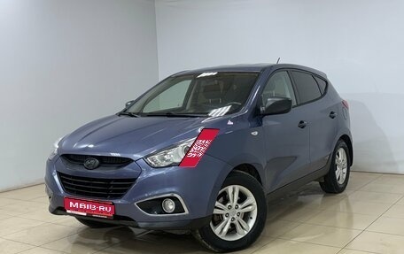 Hyundai ix35 I рестайлинг, 2011 год, 880 000 рублей, 1 фотография
