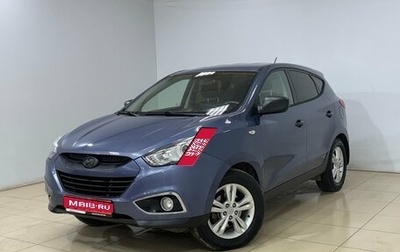 Hyundai ix35 I рестайлинг, 2011 год, 880 000 рублей, 1 фотография