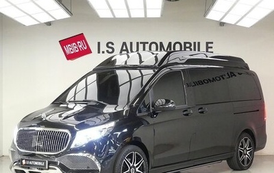 Mercedes-Benz V-Класс, 2023 год, 12 999 666 рублей, 1 фотография