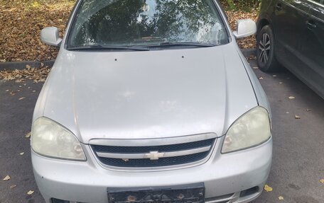 Chevrolet Lacetti, 2011 год, 250 000 рублей, 7 фотография
