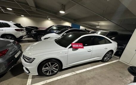 Audi A6, 2021 год, 4 150 000 рублей, 2 фотография