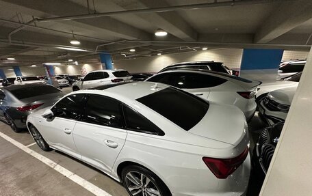 Audi A6, 2021 год, 4 150 000 рублей, 3 фотография