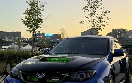 Subaru Impreza WRX III рестайлинг, 2011 год, 2 050 000 рублей, 1 фотография