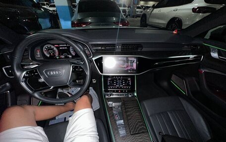 Audi A6, 2021 год, 4 150 000 рублей, 11 фотография