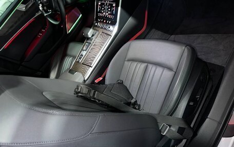 Audi A6, 2021 год, 4 150 000 рублей, 17 фотография