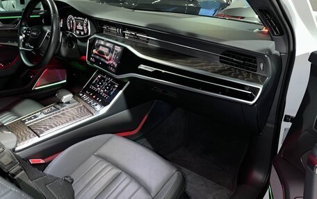 Audi A6, 2021 год, 4 150 000 рублей, 16 фотография