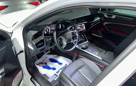 Audi A6, 2021 год, 4 150 000 рублей, 14 фотография