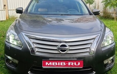 Nissan Teana, 2015 год, 1 470 000 рублей, 1 фотография