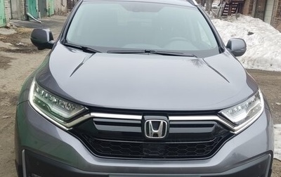 Honda CR-V IV, 2020 год, 3 825 000 рублей, 1 фотография