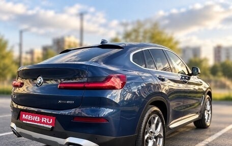 BMW X4, 2021 год, 6 000 000 рублей, 2 фотография