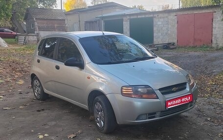 Chevrolet Aveo III, 2005 год, 265 000 рублей, 1 фотография