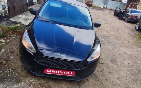 Ford Focus III, 2018 год, 959 000 рублей, 1 фотография