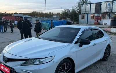 Toyota Camry, 2018 год, 2 768 000 рублей, 1 фотография