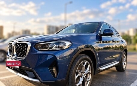 BMW X4, 2021 год, 6 000 000 рублей, 3 фотография