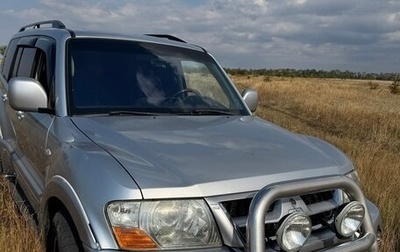 Mitsubishi Pajero III рестайлинг, 2005 год, 1 200 000 рублей, 1 фотография