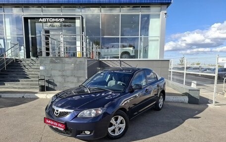 Mazda 3, 2008 год, 490 000 рублей, 1 фотография