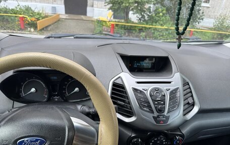 Ford EcoSport, 2015 год, 884 000 рублей, 4 фотография