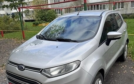 Ford EcoSport, 2015 год, 884 000 рублей, 6 фотография