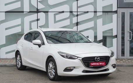 Mazda Axela, 2017 год, 1 150 000 рублей, 1 фотография