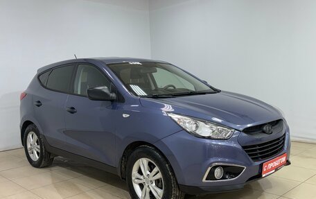 Hyundai ix35 I рестайлинг, 2011 год, 880 000 рублей, 3 фотография