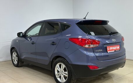 Hyundai ix35 I рестайлинг, 2011 год, 880 000 рублей, 8 фотография