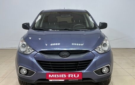 Hyundai ix35 I рестайлинг, 2011 год, 880 000 рублей, 2 фотография