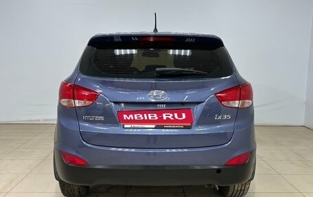 Hyundai ix35 I рестайлинг, 2011 год, 880 000 рублей, 6 фотография