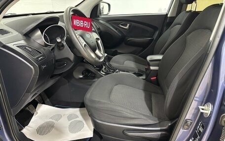 Hyundai ix35 I рестайлинг, 2011 год, 880 000 рублей, 12 фотография