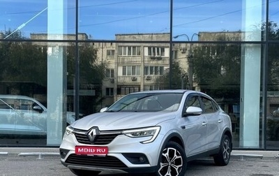 Renault Arkana I, 2019 год, 1 417 000 рублей, 1 фотография