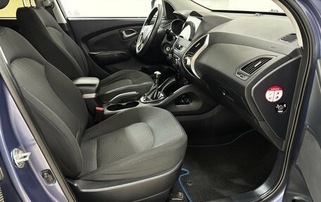 Hyundai ix35 I рестайлинг, 2011 год, 880 000 рублей, 16 фотография