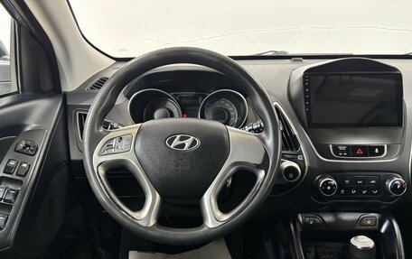 Hyundai ix35 I рестайлинг, 2011 год, 880 000 рублей, 14 фотография