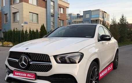 Mercedes-Benz GLE Coupe, 2020 год, 10 950 000 рублей, 1 фотография