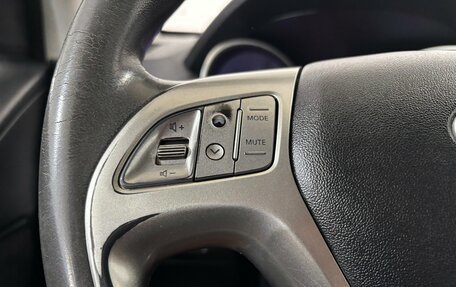 Hyundai ix35 I рестайлинг, 2011 год, 880 000 рублей, 24 фотография