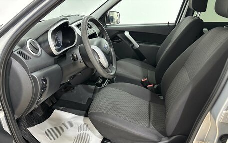 Datsun on-DO I рестайлинг, 2015 год, 440 000 рублей, 12 фотография
